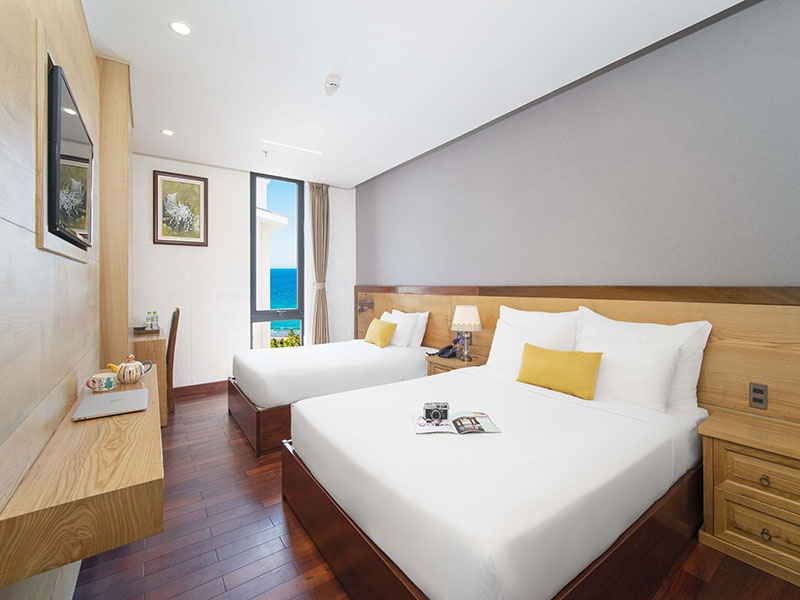 Phòng Deluxe 3 người (Deluxe Triple Room)
