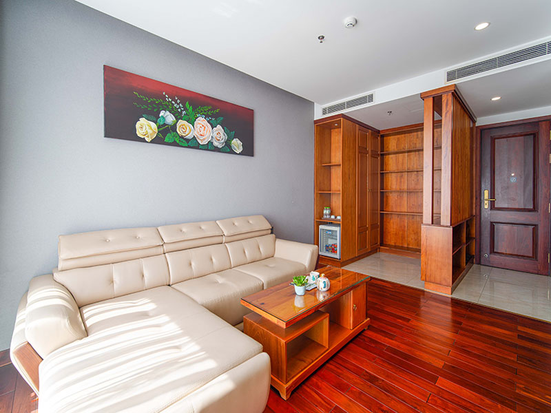 Phòng Deluxe 1 người