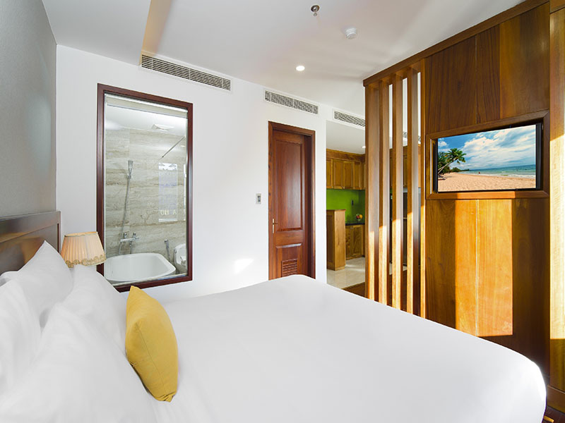 Phòng Deluxe 1 người