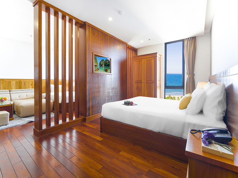 Phòng Deluxe 3 người (Deluxe Triple Room)