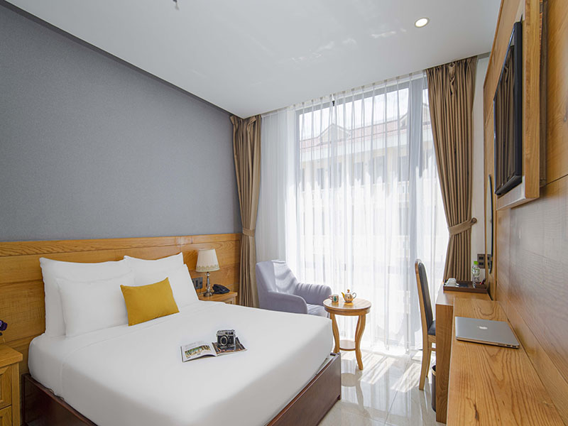 Phòng Deluxe 2 người