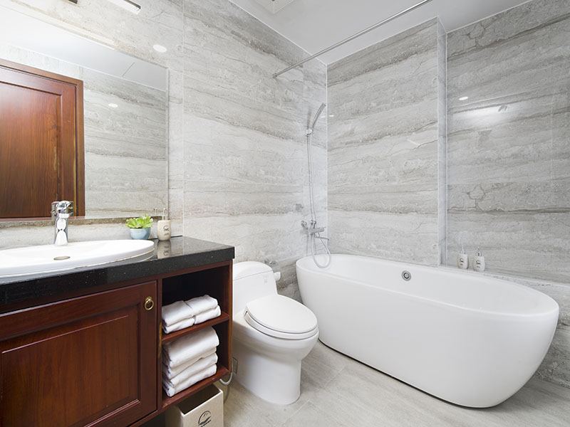 Phòng Deluxe 3 người (Deluxe Triple Room)