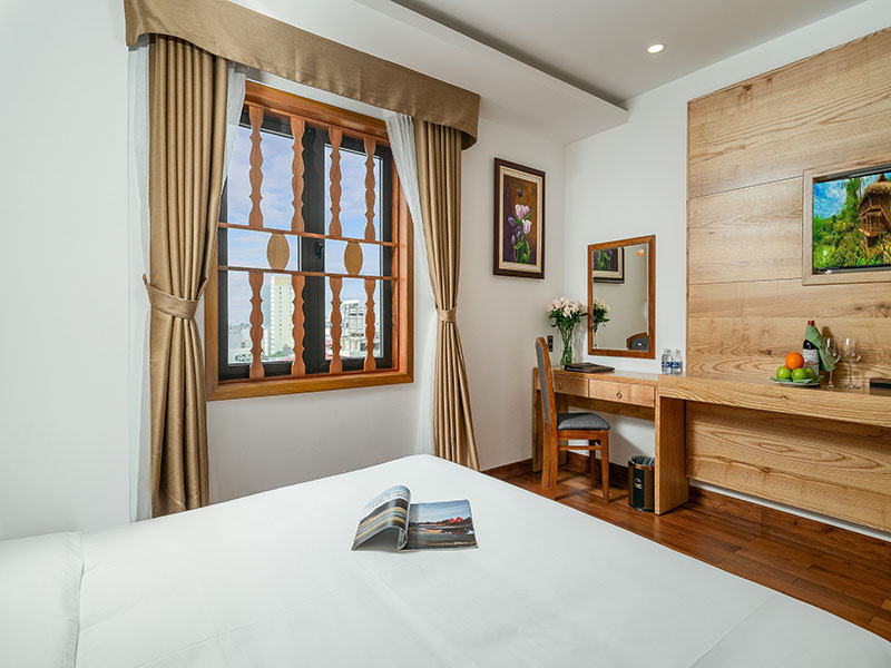 Phòng Deluxe 1 người