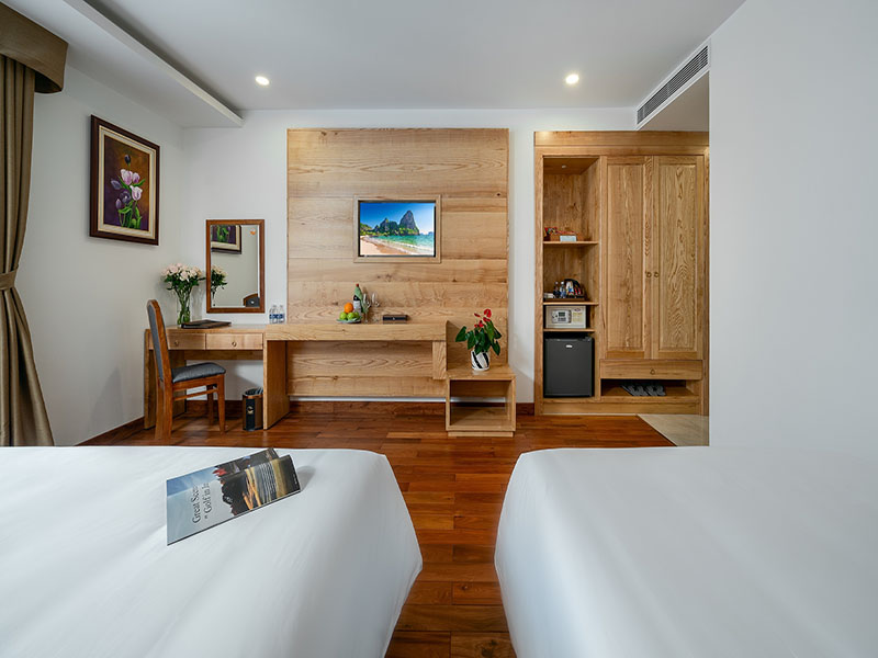 Phòng Deluxe 1 người