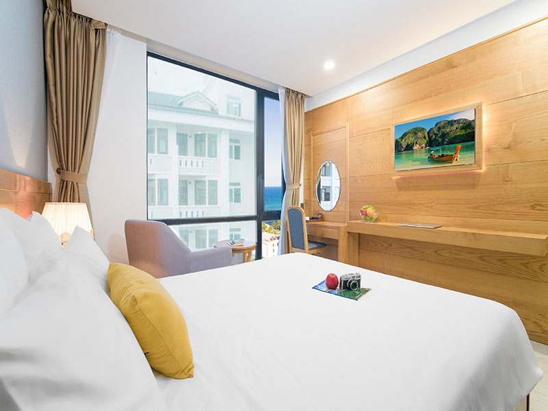 Phòng Deluxe 3 người (Deluxe Triple Room)