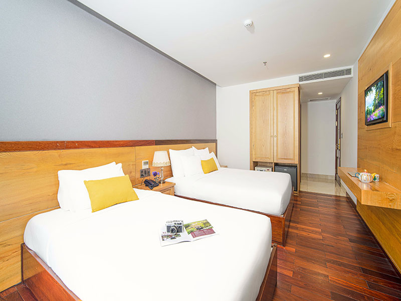 Phòng Deluxe 1 người
