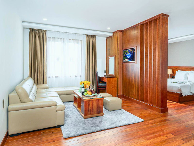 Phòng Deluxe 2 người
