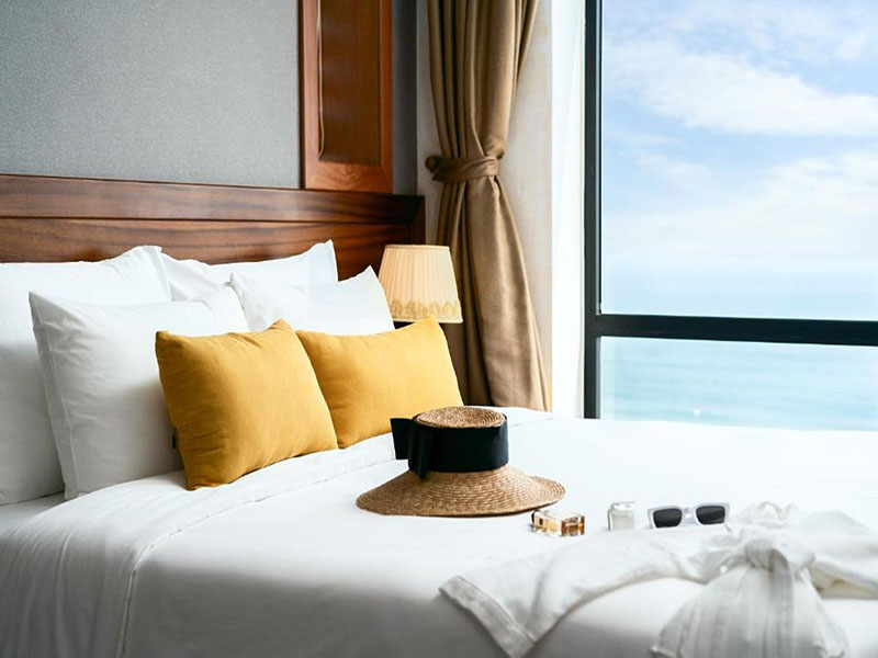 Phòng Deluxe 3 người (Deluxe Triple Room)