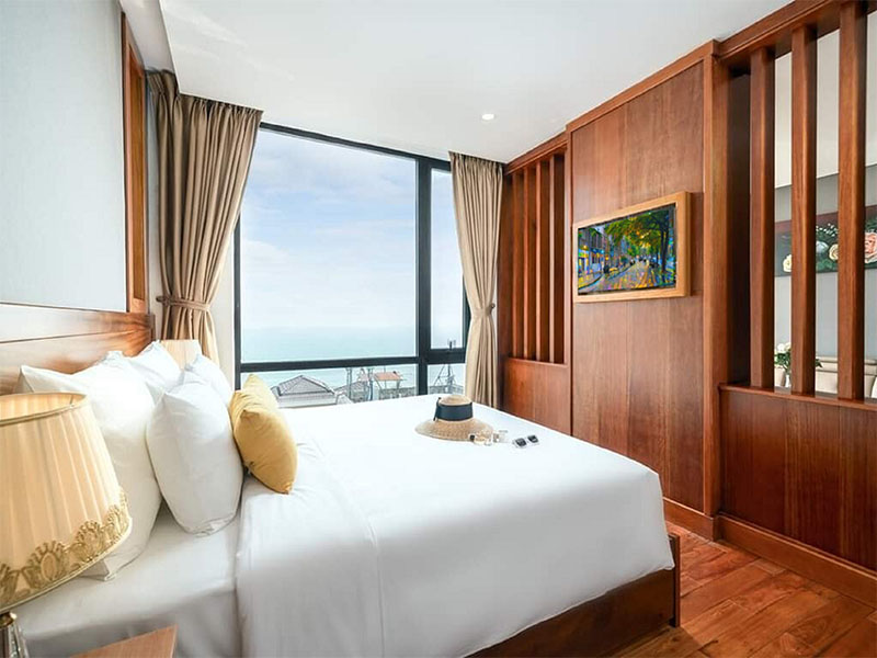 Phòng Deluxe 3 người (Deluxe Triple Room)