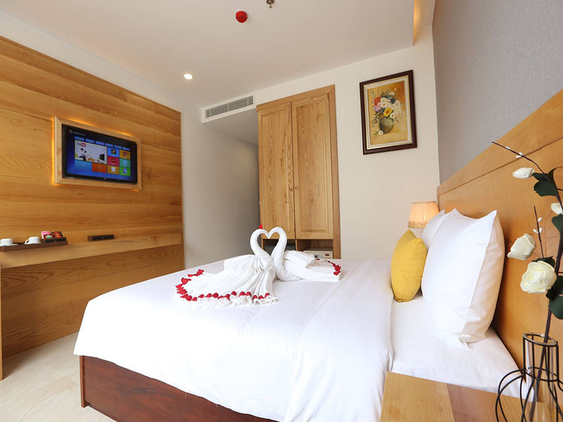 Phòng Deluxe 2 người