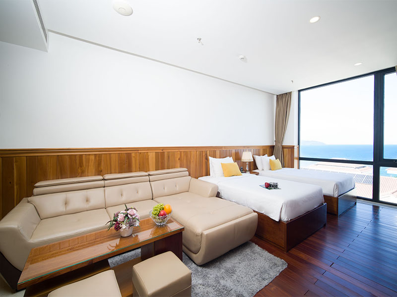 Phòng Deluxe 2 người