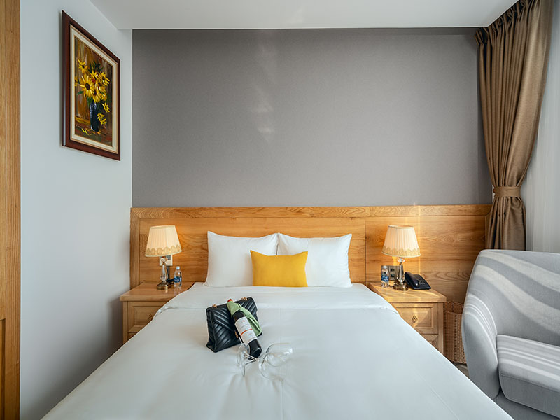 Phòng Deluxe 1 người