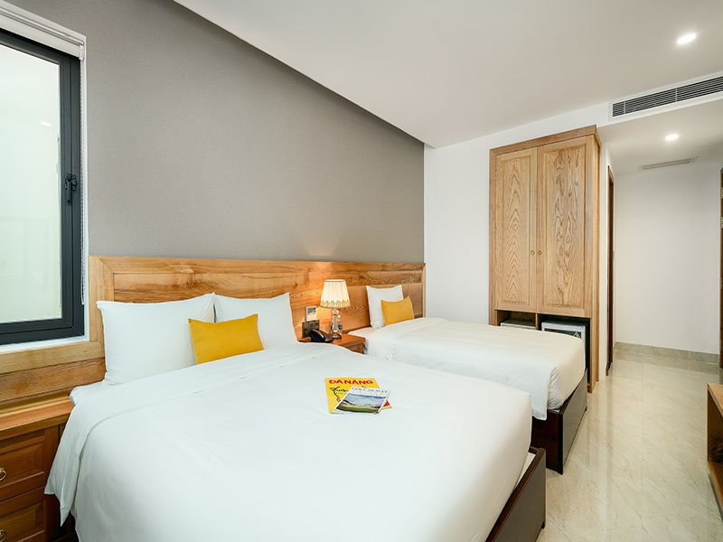 Phòng Deluxe 2 người