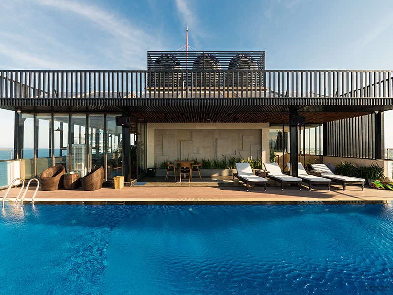 Pavilion Hotel DaNang