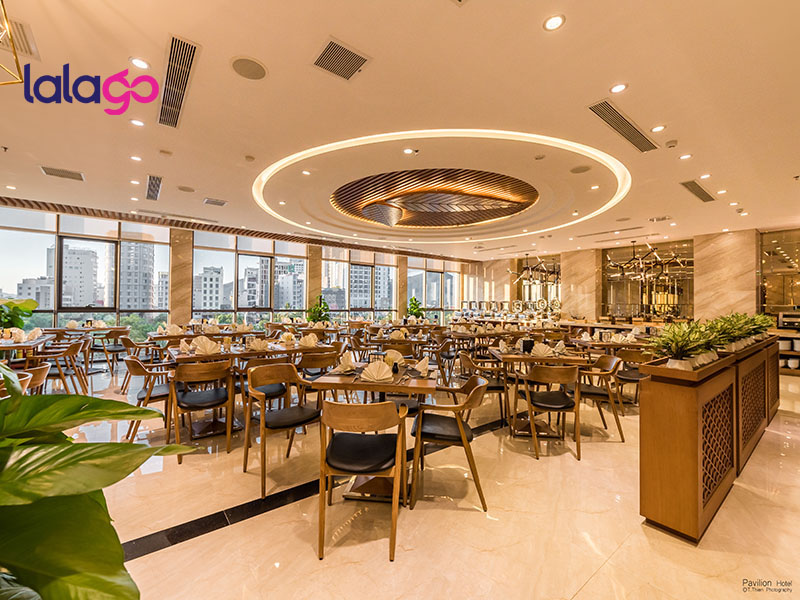Khách sạn Flamingo Đại Hải