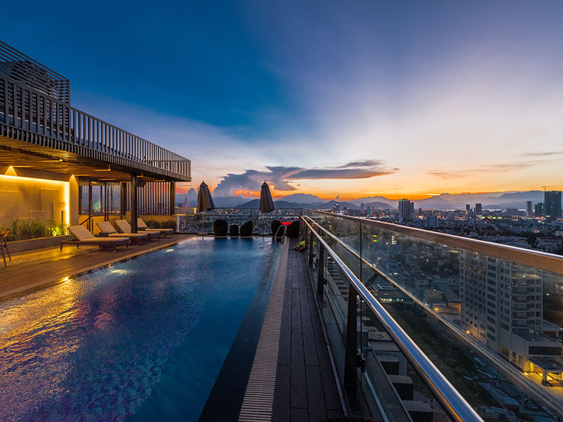 Pavilion Hotel DaNang