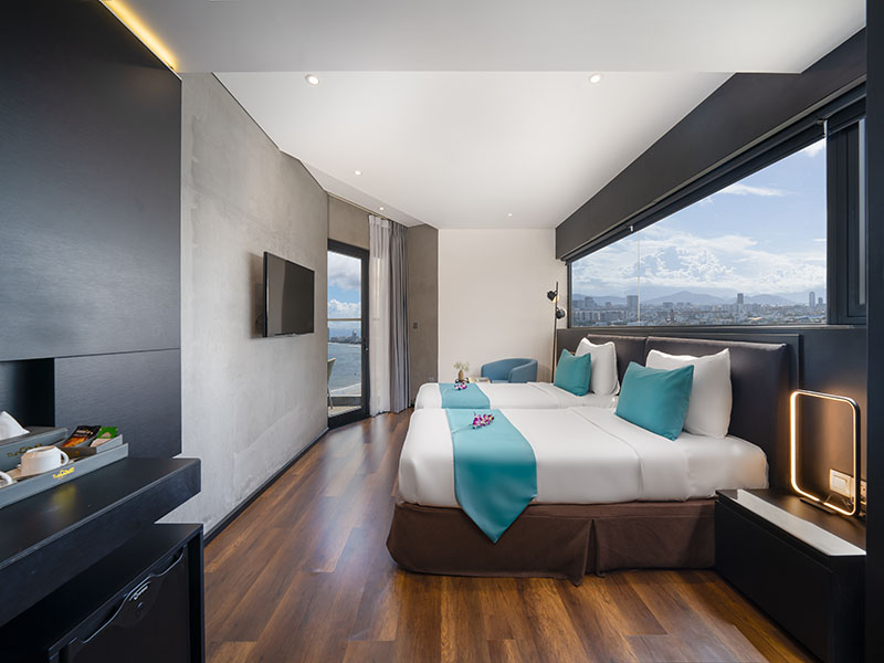 The Code Hotel & Spa Da Nang