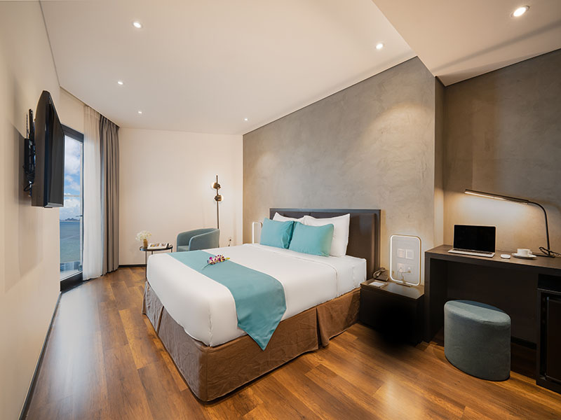 The Code Hotel & Spa Da Nang