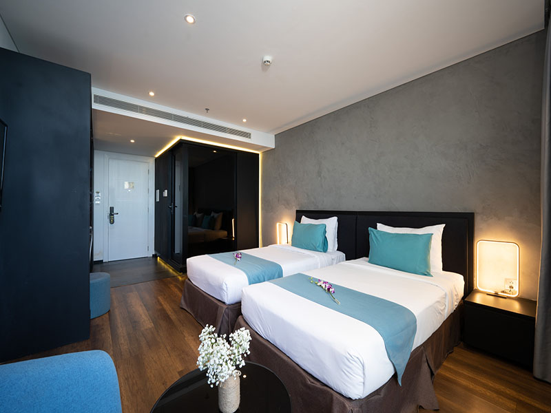 The Code Hotel & Spa Da Nang