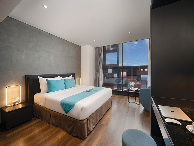 The Code Hotel & Spa Da Nang