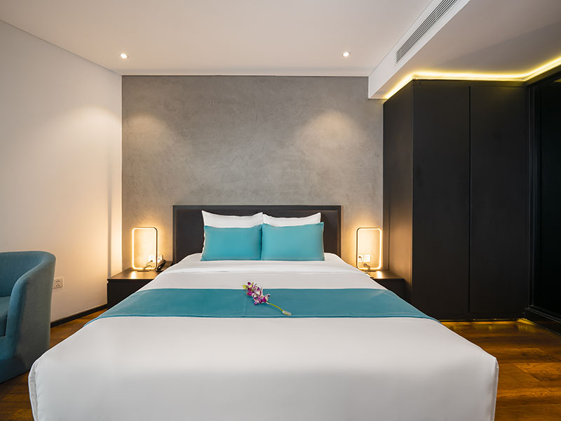 The Code Hotel & Spa Da Nang