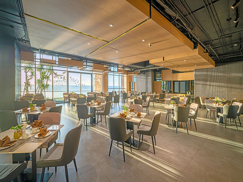 The Code Hotel & Spa Da Nang