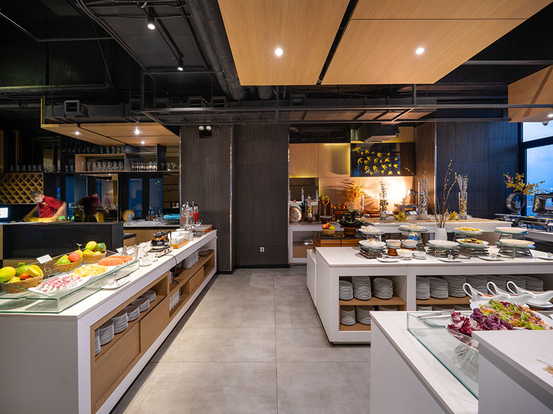 The Code Hotel & Spa Da Nang