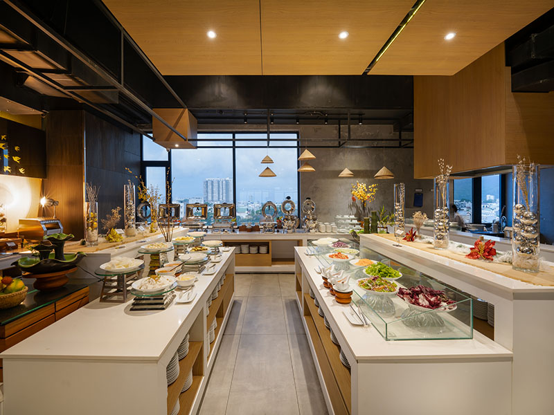 The Code Hotel & Spa Da Nang