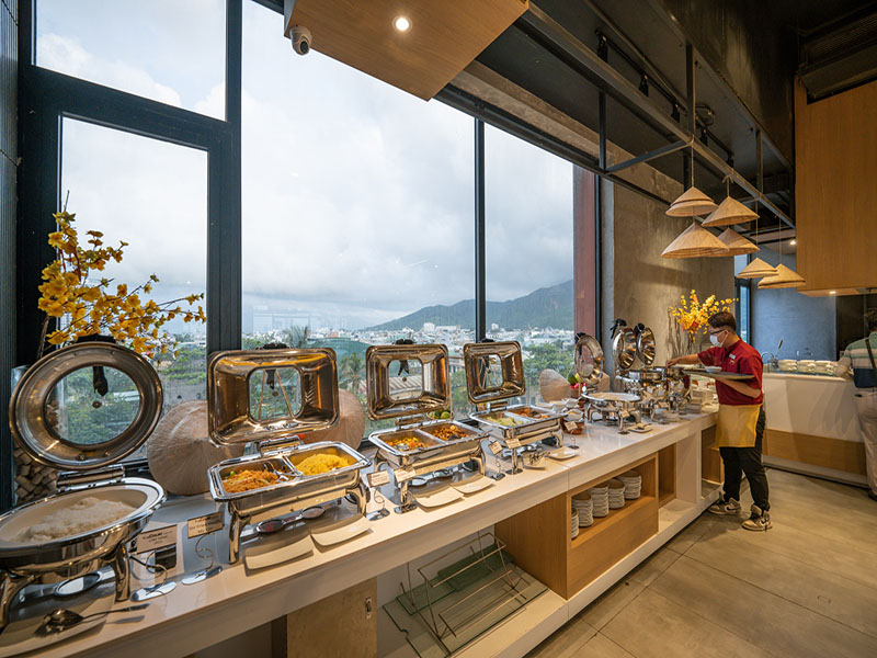 The Code Hotel & Spa Da Nang