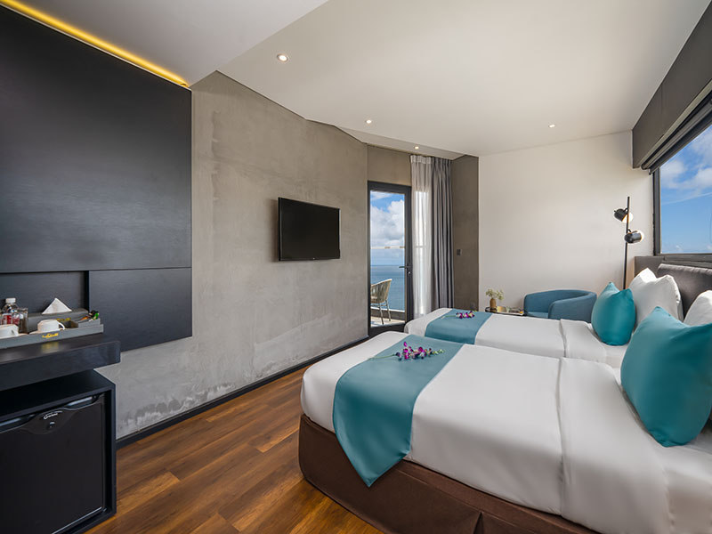 The Code Hotel & Spa Da Nang