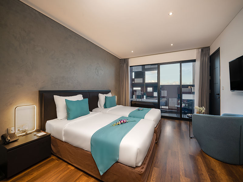 The Code Hotel & Spa Da Nang