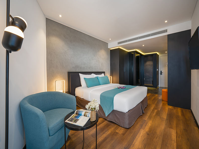 The Code Hotel & Spa Da Nang