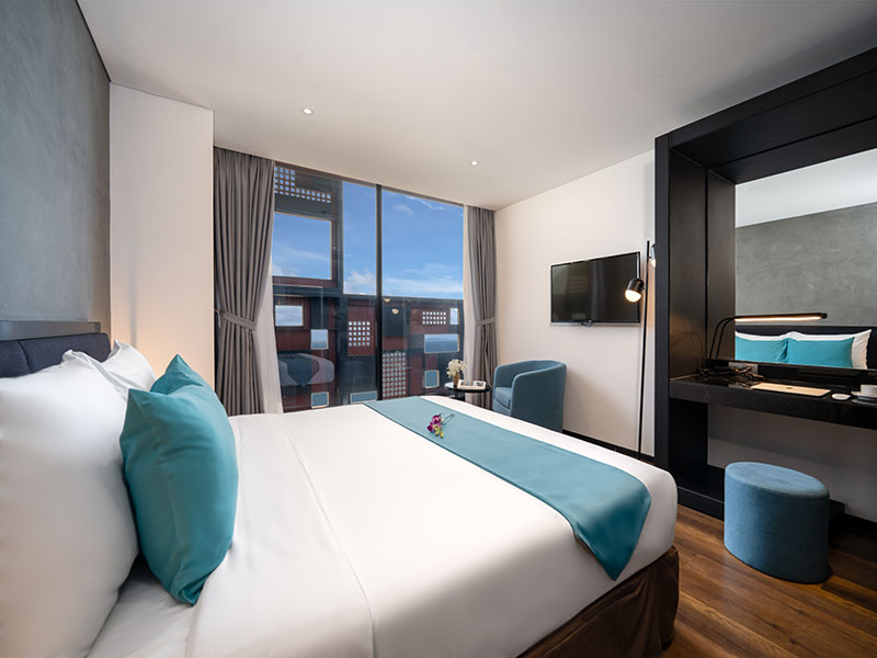 The Code Hotel & Spa Da Nang