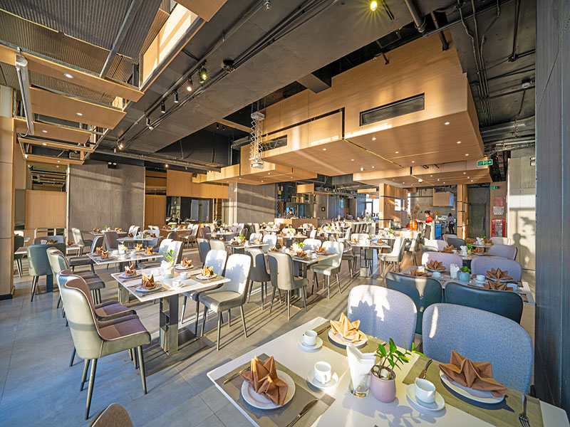 The Code Hotel & Spa Da Nang