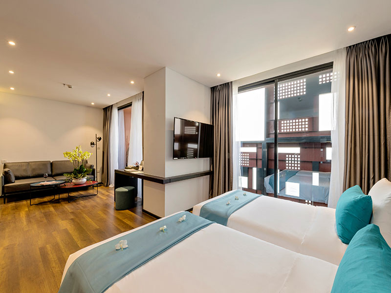 The Code Hotel & Spa Da Nang