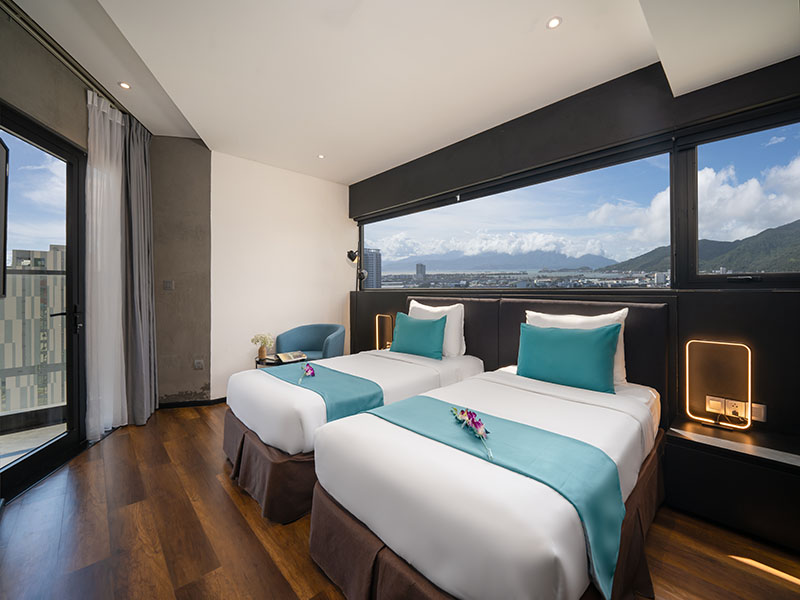 The Code Hotel & Spa Da Nang