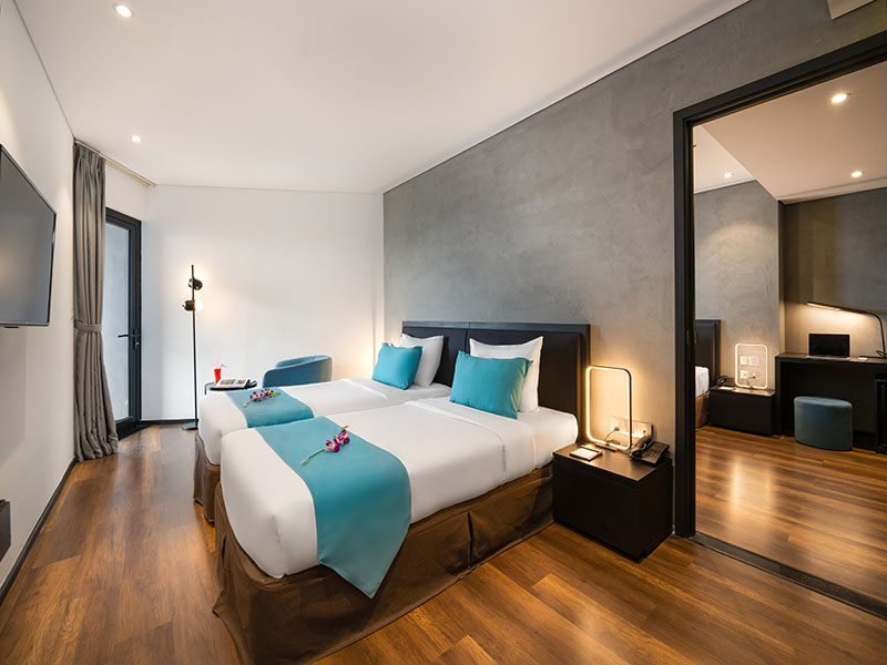 The Code Hotel & Spa Da Nang