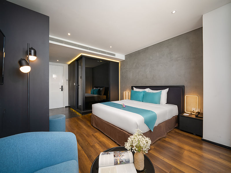 The Code Hotel & Spa Da Nang