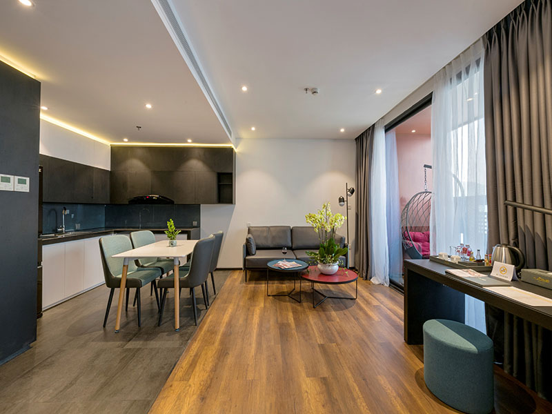 The Code Hotel & Spa Da Nang
