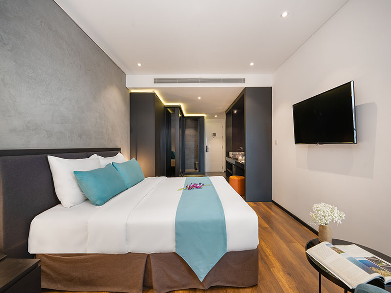 The Code Hotel & Spa Da Nang