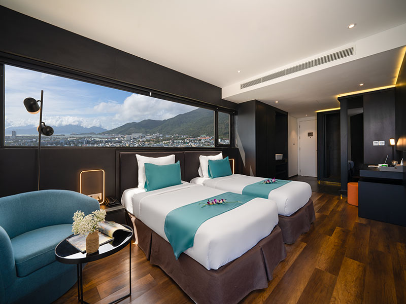 The Code Hotel & Spa Da Nang