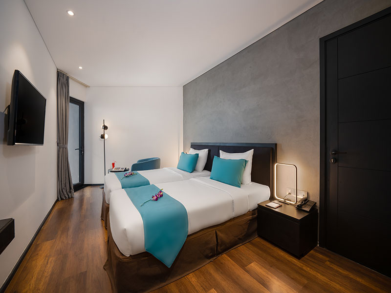 The Code Hotel & Spa Da Nang