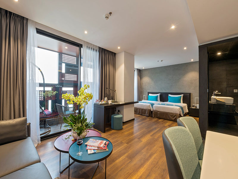 The Code Hotel & Spa Da Nang