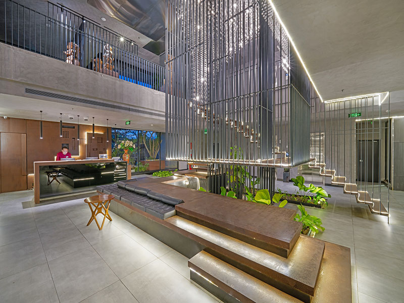 The Code Hotel & Spa Da Nang