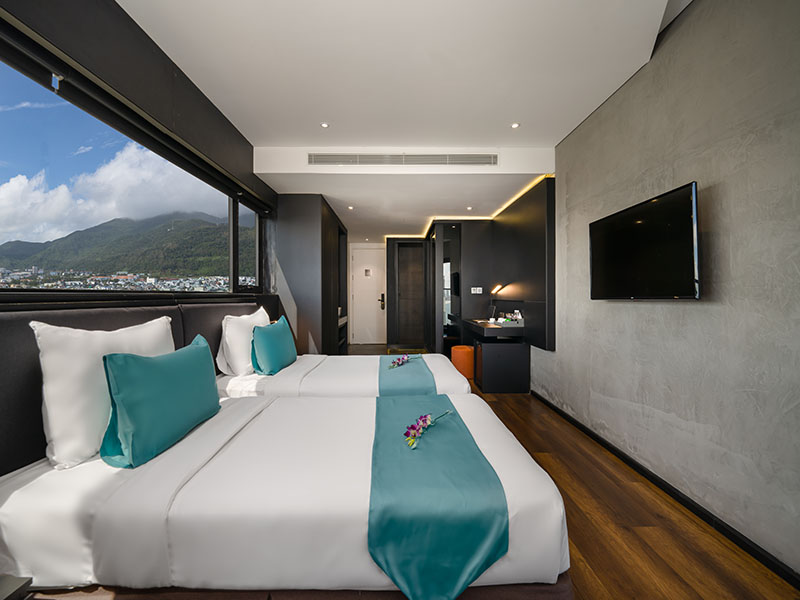 The Code Hotel & Spa Da Nang