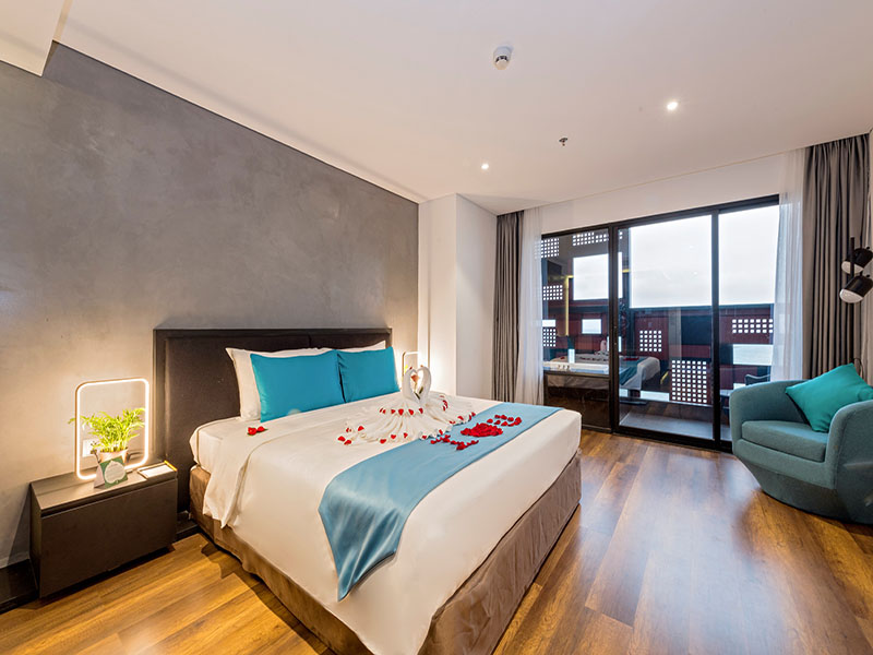 The Code Hotel & Spa Da Nang