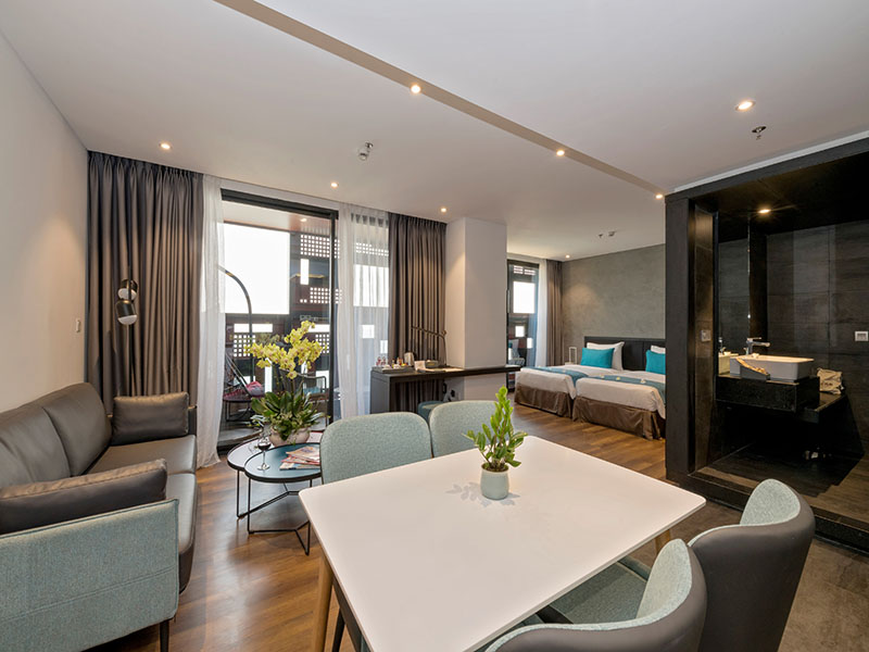The Code Hotel & Spa Da Nang