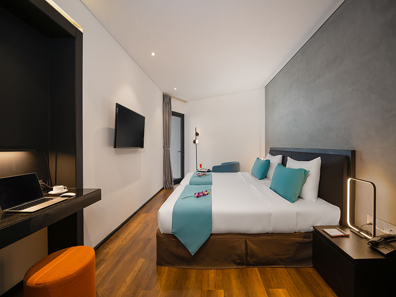 The Code Hotel & Spa Da Nang