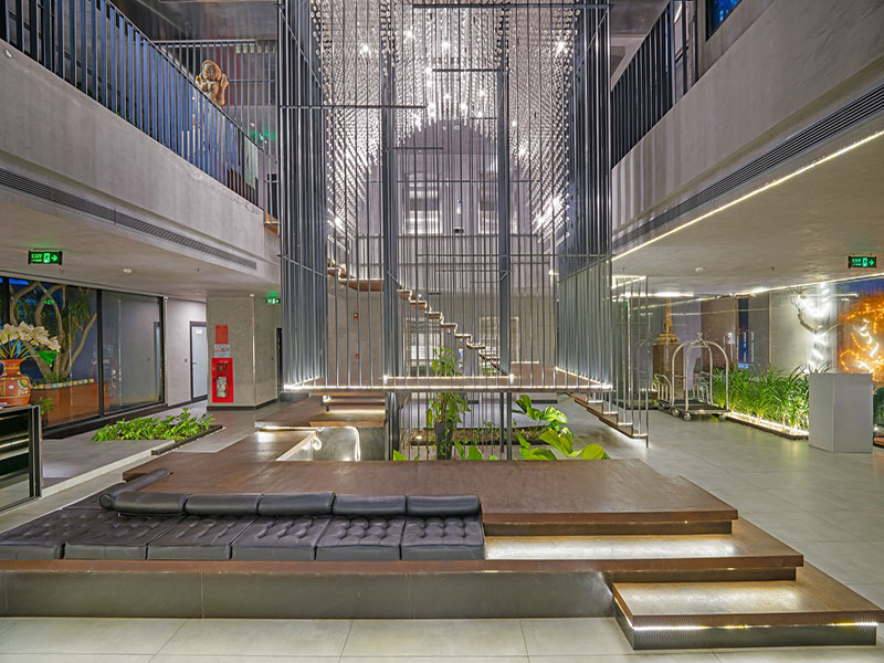 The Code Hotel & Spa Da Nang