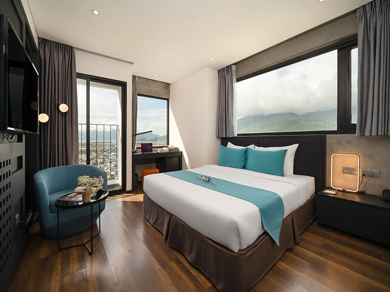 The Code Hotel & Spa Da Nang